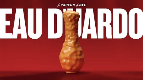 kfc perfume|kentucky fried chicken cologne.